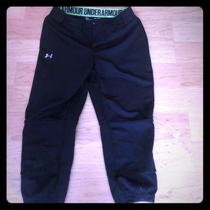 UA softball pants